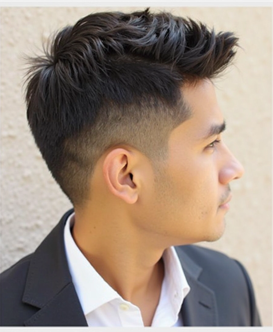 Cómo hacer una transición de cabello largo a corto