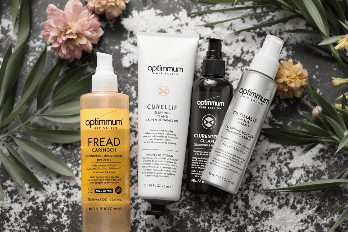 Los mejores productos para el cuidado del cabello en primavera