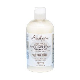 100% VIRGIN COCONUT OIL DAILY HYDRATION SHAMPOO 384ML