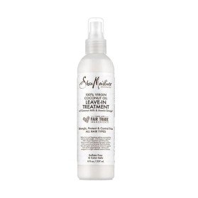 100% VIRGIN COCONUT OIL LEAVE-IN TREATMENT 237ML