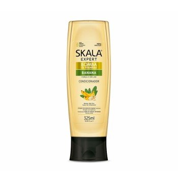 ACONDICIONADOR BOMBA VITAMINAS BANANA 325ML