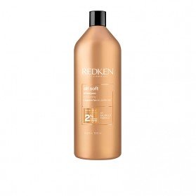 ALL SOFT SHAMPOO 1000 ML NUEVO FORMATO