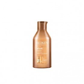 ALL SOFT SHAMPOO 300ML NUEVO FORMATO