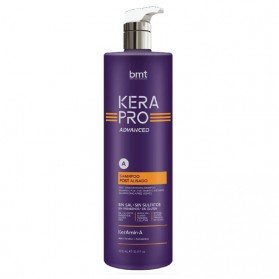 BMT KERAPRO ADVANCED SHAMPOO POST ALISADO 1000ML