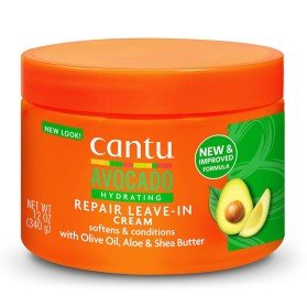 CANTU AVOCADO LEAVE-IN CONDITIONER 12oz 340gr