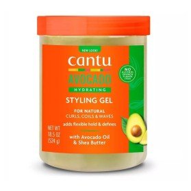 CANTU AVOCADO STYLING GEL 18,5oz 524gr