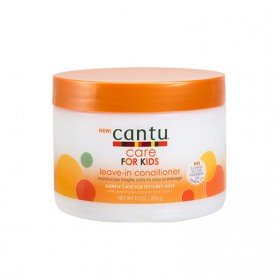 CANTU CARE FOR KIDS LEAVE-IN CONDITIONER 283G