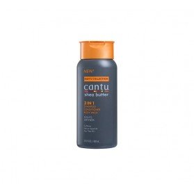 CANTU FOR MEN HAIR &amp; BODY WASH 400ML