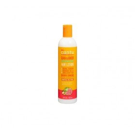 CANTU GUAVA &amp; GINGER BAOBAB MOISTURIZING HAIR LOTION 354ML