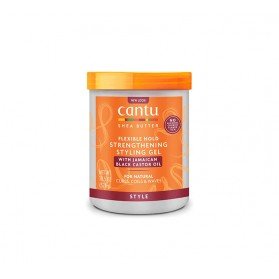 CANTU NATURAL JAMAICAN BLACK CASTOR OIL STRENGTH. STYLING GEL 18,25oz 524gr