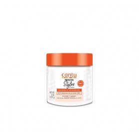CANTU PROTECTIVE STYLES BRAIDING &amp; TWISTING GEL 227G