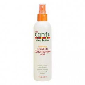 CANTU SHEA BUTTER HYDRATING LEAVE-IN CONDITIONING MIST 237ML