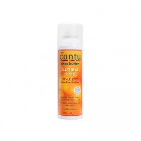 CANTU SHEA BUTTER STYLE STAY FRIZZ-FREE FINISHER 141G