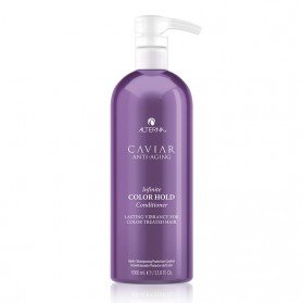 CAVIAR INFINITE COLOR HOLD CONDITIONER BACK BAR 1000ML