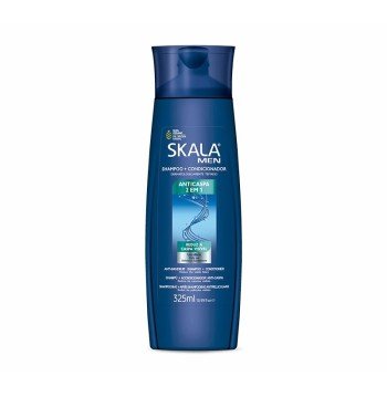 CHAMPÚ + ACONDICIONADOR ANTI-CASPA MEN 325ML