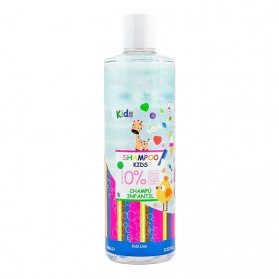 CHAMPU EXTRA SUAVE INFANTIL 400ML