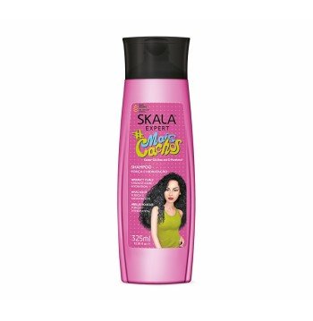 CHAMPU MAIS CACHOS 325ML
