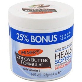 COCOA BUTTER FORMULA E 125G