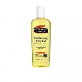COCOA BUTTER MOISTURIZING BODY OIL 250ML