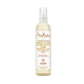 COCONUT CUSTARD MAKE IT LAST WASH N'GO CURL REVIVAL OIL 237ML