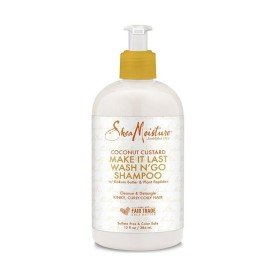 COCONUT CUSTARD MAKE IT LAST WASH N'GO SHAMPOO 384ML