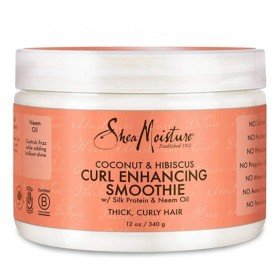 COCONUT &amp; HIBISCUS CURL ENHANCING SMOOTHIE 326G