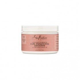 COCONUT &amp; HIBISCUS CURL ENHANCING SMOOTHIE 340G