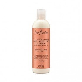 COCONUT &amp; HIBISCUS CURL MOISTURE CO-WASH 354ML