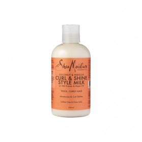 COCONUT &amp; HIBISCUS CURL &amp; STYLE MILK 237ML