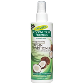 COCONUT OIL LEAVE-IN CONDITIONER 250ML
