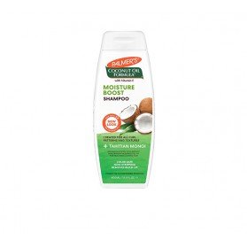 COCONUT OIL MOISTURE BOOST SHAMPOO 400ML