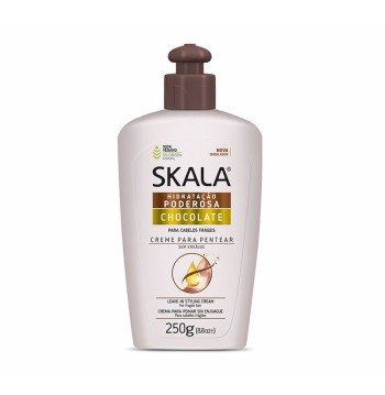 CREMA PARA PEINAR CHOCOLATE 250G