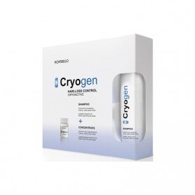 CRYOGEN ANTICAIDA PACK (SHAMPOO 300ML + CONCENTRATE 10X7ML)