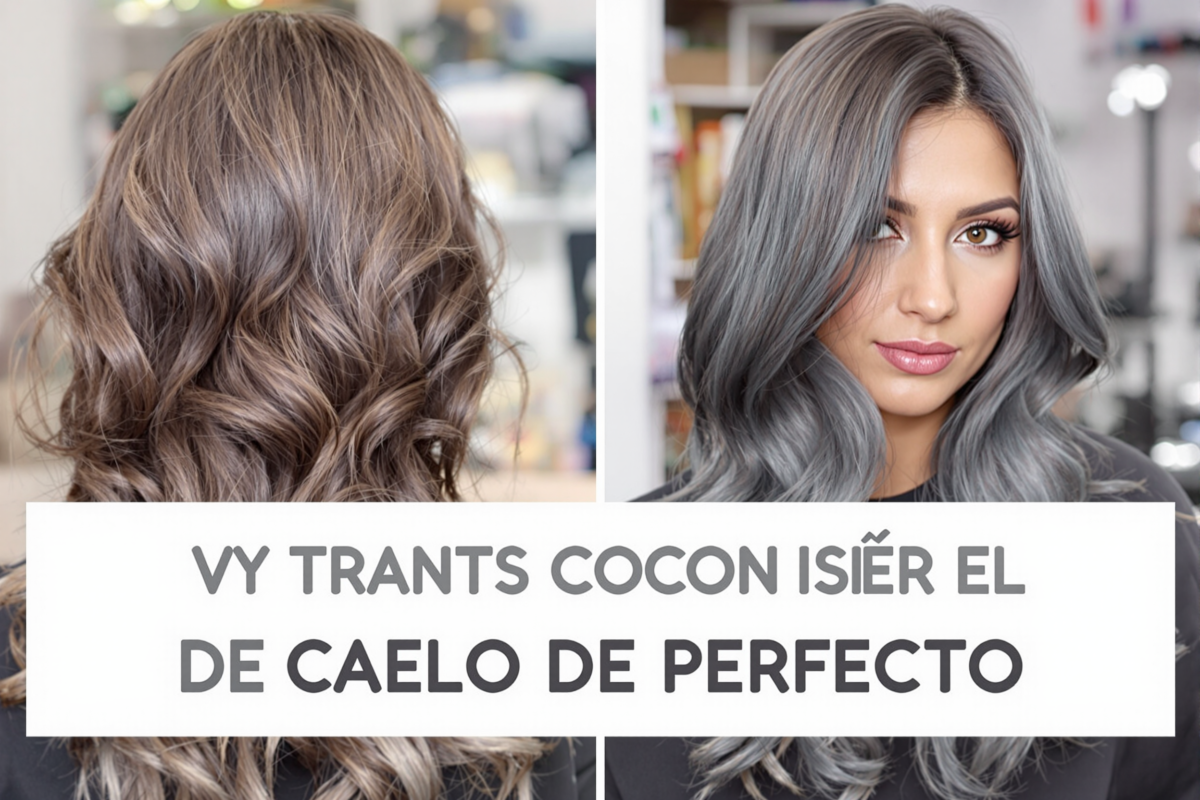Cómo conseguir el color de cabello perfecto