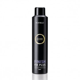 DECODE FINISH - FIX PLUS - SPRAY FIJADOR FUERTE SIN GAS