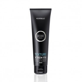 DECODE TEXTURE MEN - XTREM FIX - GEL FIJACIÓN EXTRAFUERTE