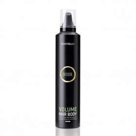 DECODE VOLUME HAIR BODY ESPUMA EXTRAFUERTE 300ML