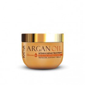 KATIVA ARGAN OIL INTENSIVE REPAIR TREATMENT 500GR