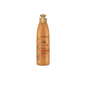 KATIVA ARGAN OIL LEAVE-IN PROTECTION SOFTENESS &amp; SHINE 250ML