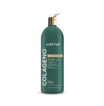 KATIVA COLAGENO SHAMPOO 1000 ML.