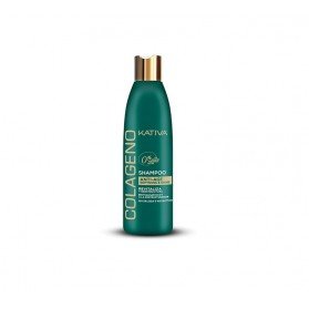 KATIVA COLAGENO SHAMPOO ANTI-AGE SOFTENESS &amp; SHINE 355ML
