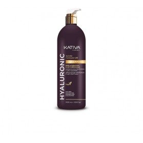 KATIVA HYALURONIC KERATINA Q10 CHAMPU 1LT