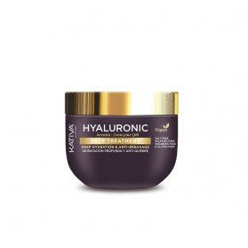 KATIVA HYALURONIC KERATINA Q10 MASCARILLA 300ML