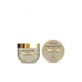 KATIVA KARITE COCO MARULA MASCARILLA 300ML