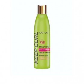 KATIVA KEEP CURL CONDITIONER 250ML