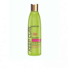 KATIVA KEEP CURL SHAMPOO 250ML
