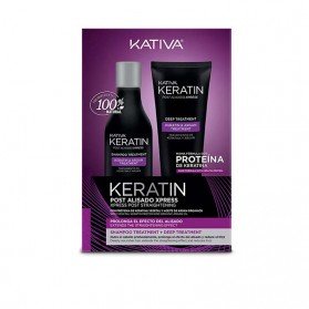 KATIVA KERATIN POST ALISADO XPRESS