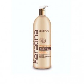 KATIVA KERATINA BALSAMO 1000 ML.