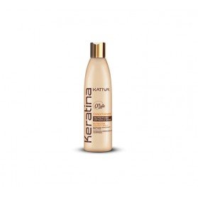 KATIVA KERATINA CONDITIONER NUTRITION SOFTENESS &amp; SHINE 355ML