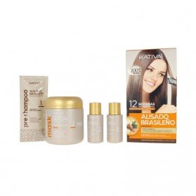 KATIVA KIT ALISADO BRASILEÑO